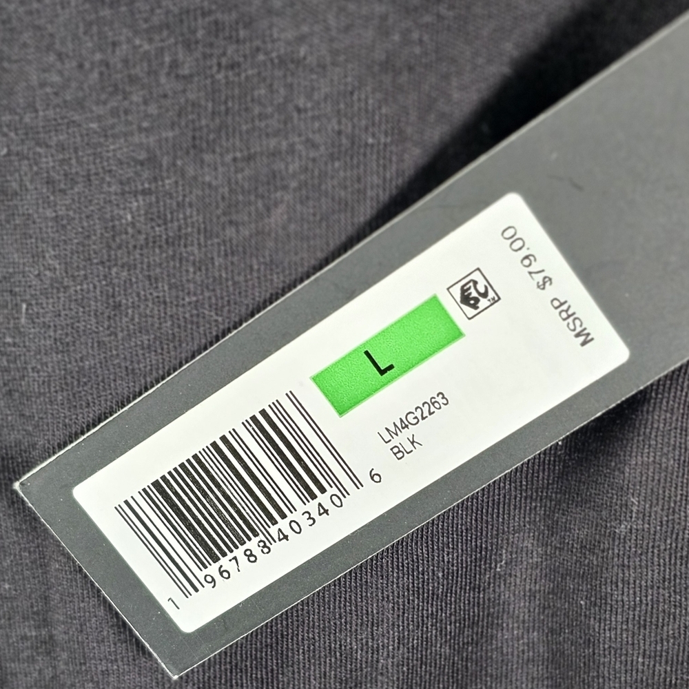 NWT Karl Lagerfeld graphic‎ tee - Picture 5 of 6
